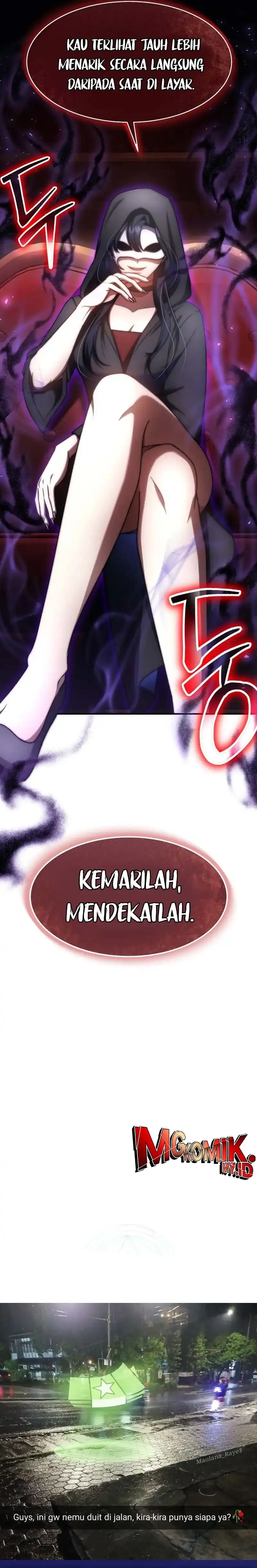 Baca The Regressed Genius Player's Legendary Weapon Creation - Chapter 71 halaman 27