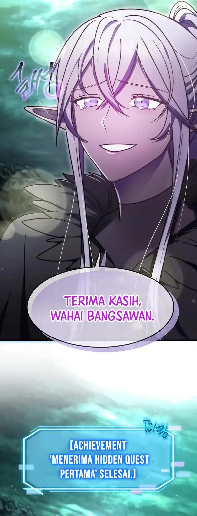 Baca The Regressed Genius Player's Legendary Weapon Creation - Chapter 71 halaman 3