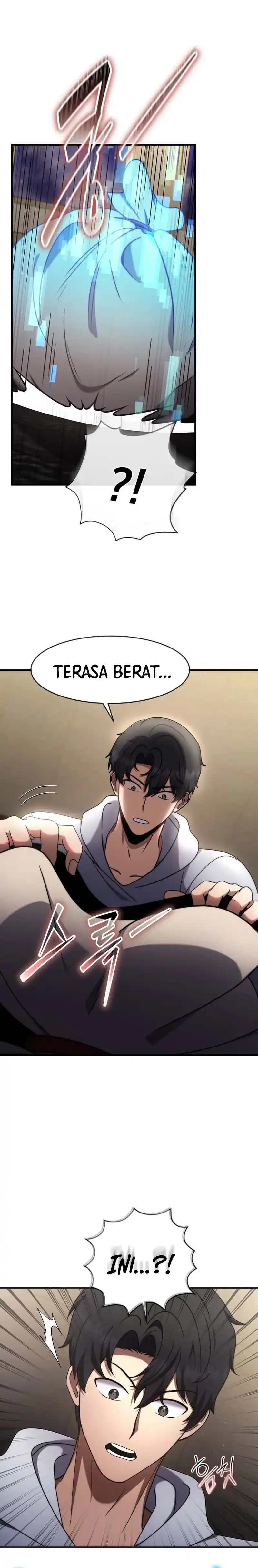 Baca The Regressed Genius Player's Legendary Weapon Creation - Chapter 71 halaman 7