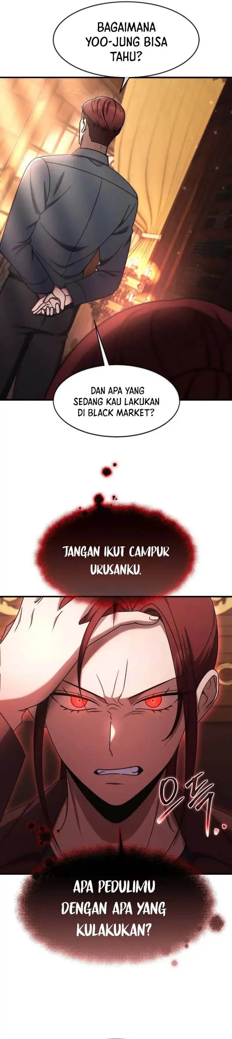 Baca The Regressed Genius Player's Legendary Weapon Creation - Chapter 73 halaman 10