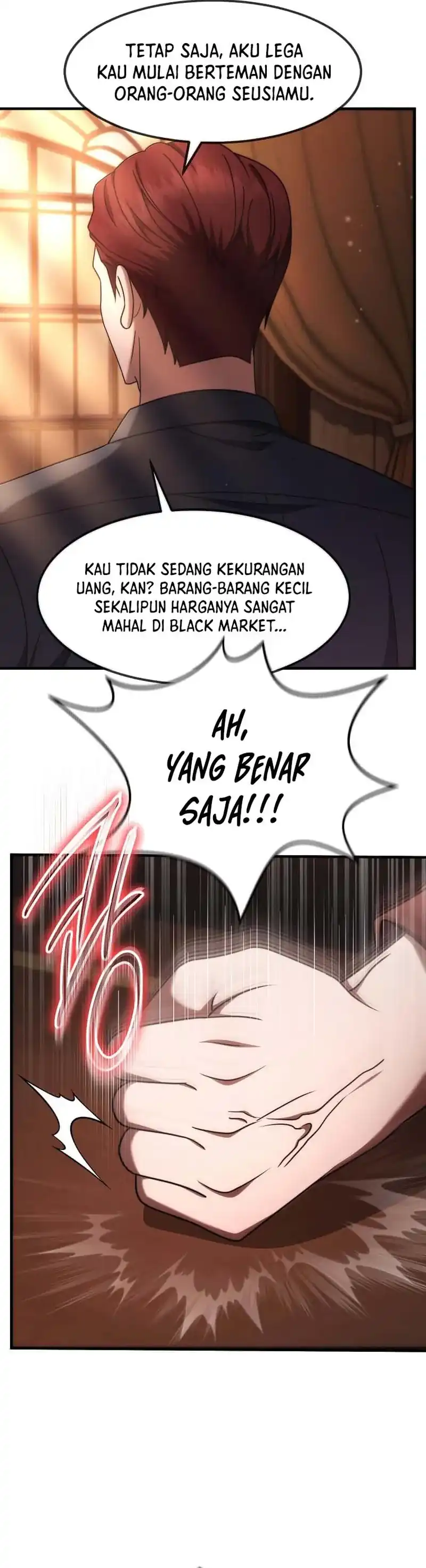 Baca The Regressed Genius Player's Legendary Weapon Creation - Chapter 73 halaman 11