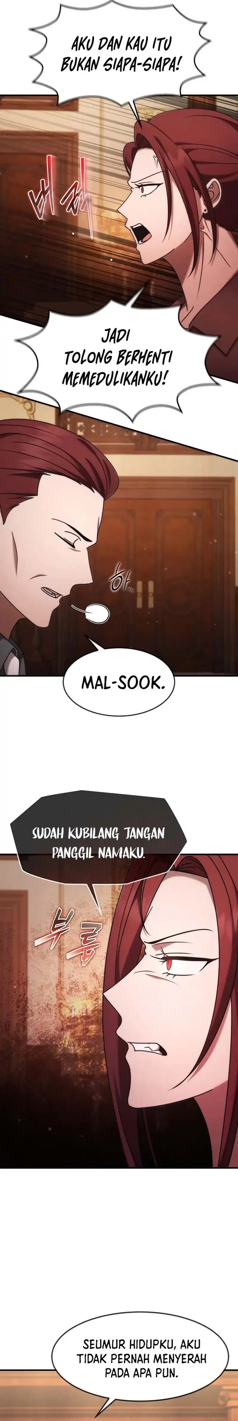 Baca The Regressed Genius Player's Legendary Weapon Creation - Chapter 73 halaman 12