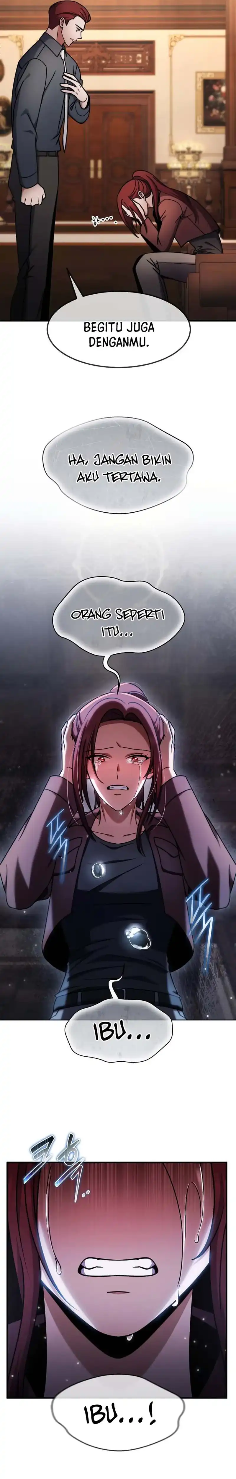 Baca The Regressed Genius Player's Legendary Weapon Creation - Chapter 73 halaman 13