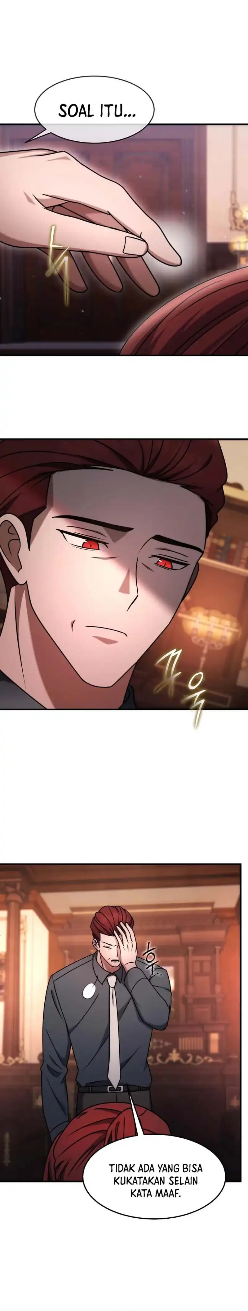 Baca The Regressed Genius Player's Legendary Weapon Creation - Chapter 73 halaman 14