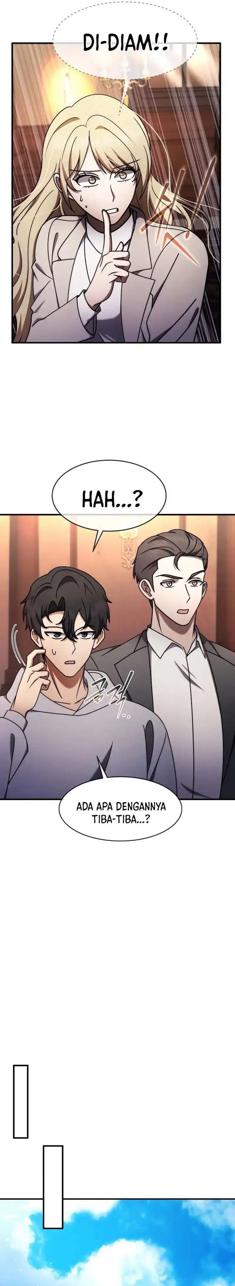 Baca The Regressed Genius Player's Legendary Weapon Creation - Chapter 73 halaman 17