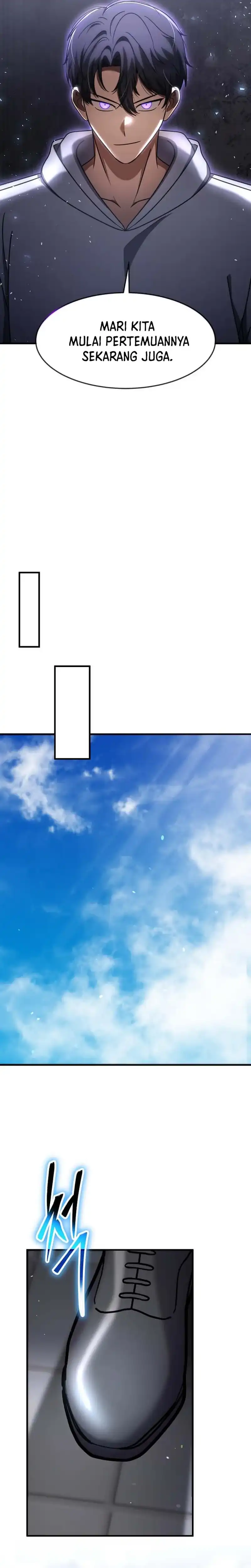 Baca The Regressed Genius Player's Legendary Weapon Creation - Chapter 73 halaman 23