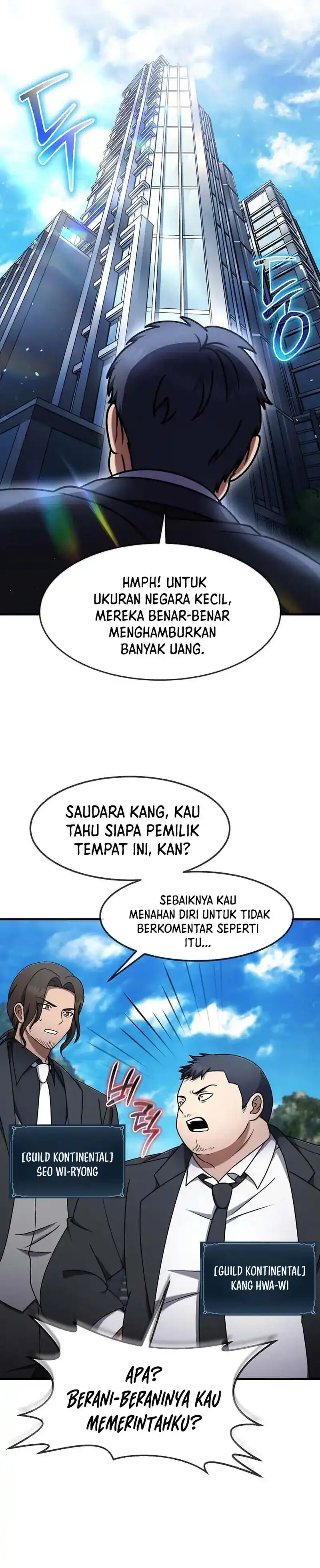 Baca The Regressed Genius Player's Legendary Weapon Creation - Chapter 73 halaman 24