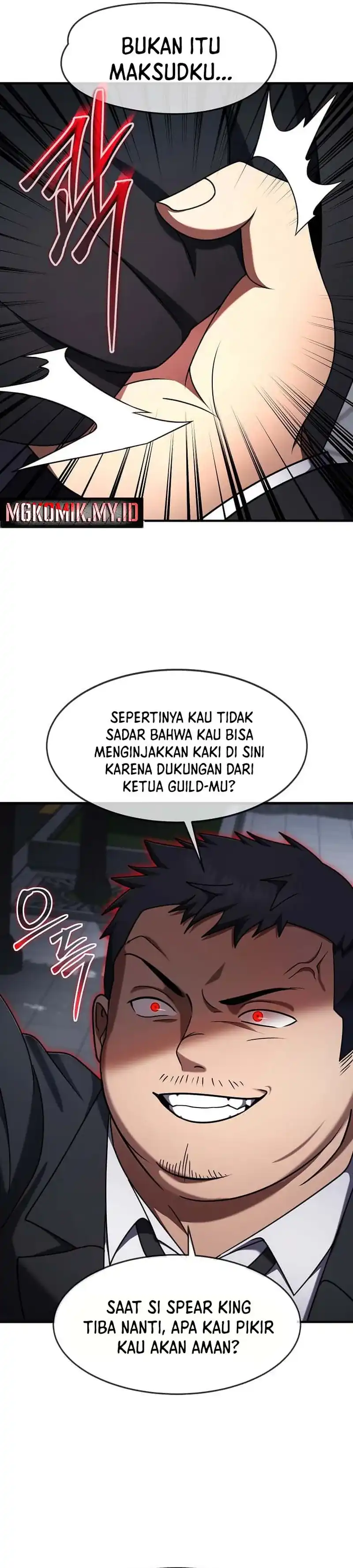 Baca The Regressed Genius Player's Legendary Weapon Creation - Chapter 73 halaman 25