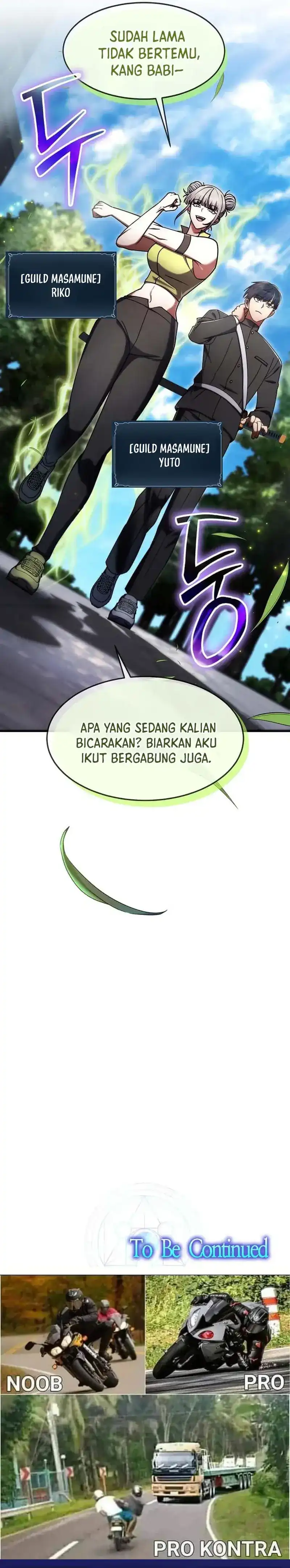 Baca The Regressed Genius Player's Legendary Weapon Creation - Chapter 73 halaman 27