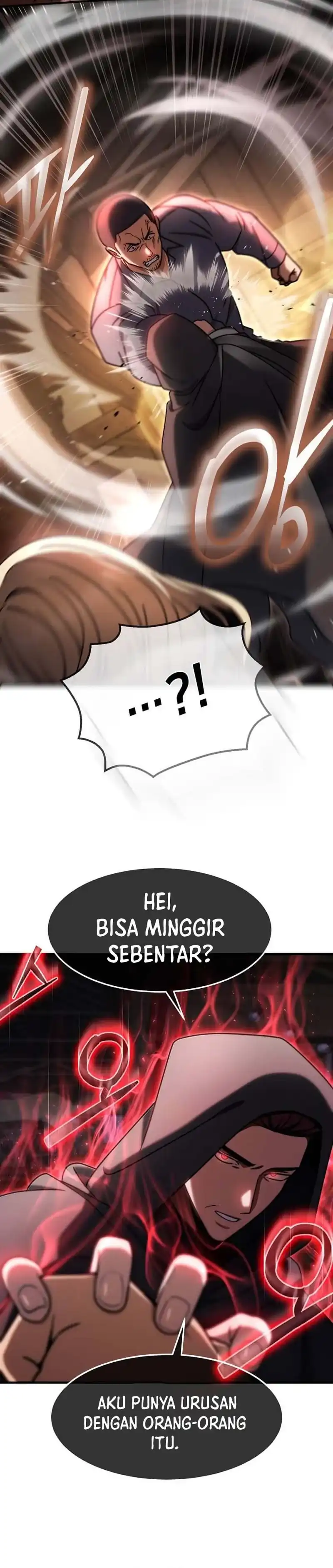 Baca The Regressed Genius Player's Legendary Weapon Creation - Chapter 73 halaman 3