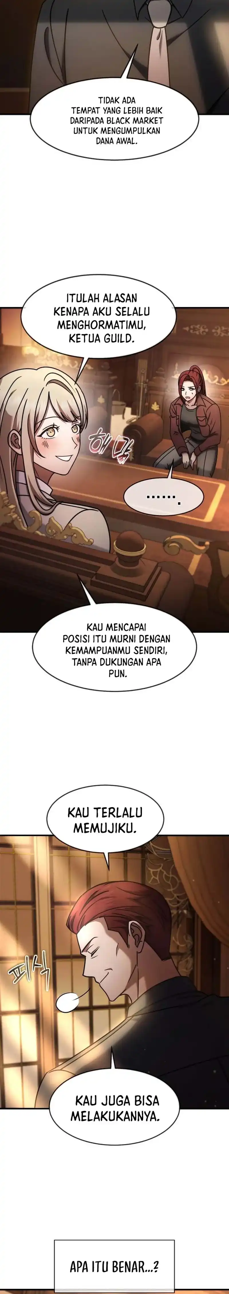 Baca The Regressed Genius Player's Legendary Weapon Creation - Chapter 73 halaman 6