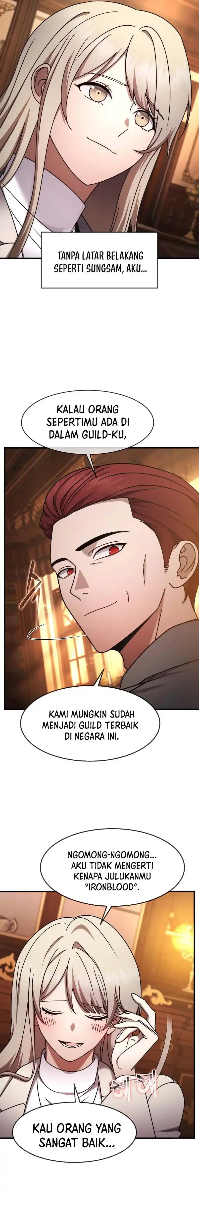 Baca The Regressed Genius Player's Legendary Weapon Creation - Chapter 73 halaman 7