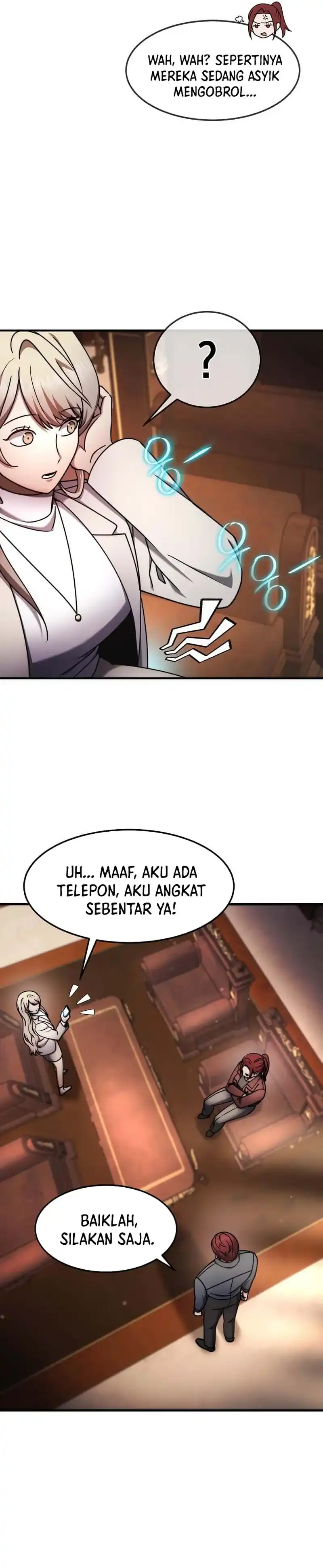 Baca The Regressed Genius Player's Legendary Weapon Creation - Chapter 73 halaman 8