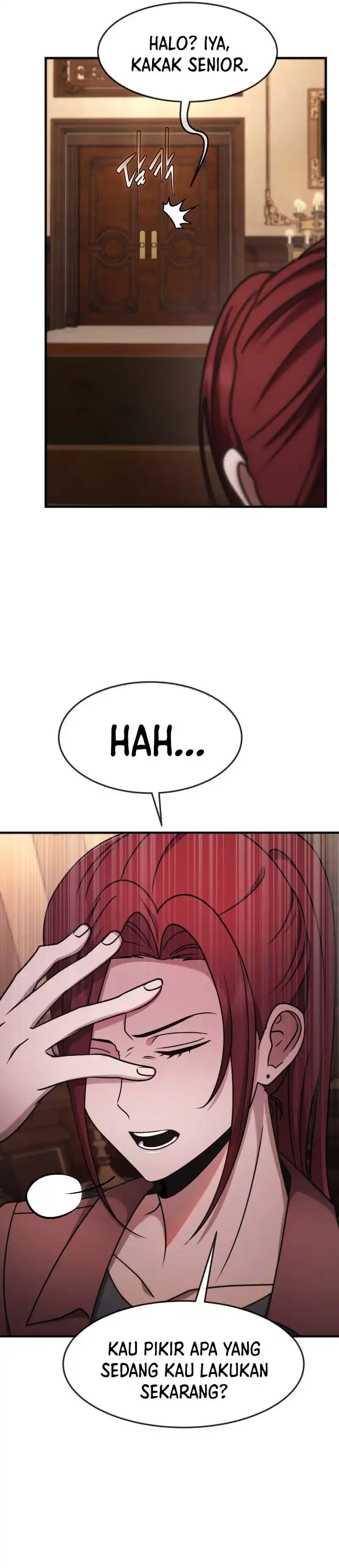 Baca The Regressed Genius Player's Legendary Weapon Creation - Chapter 73 halaman 9