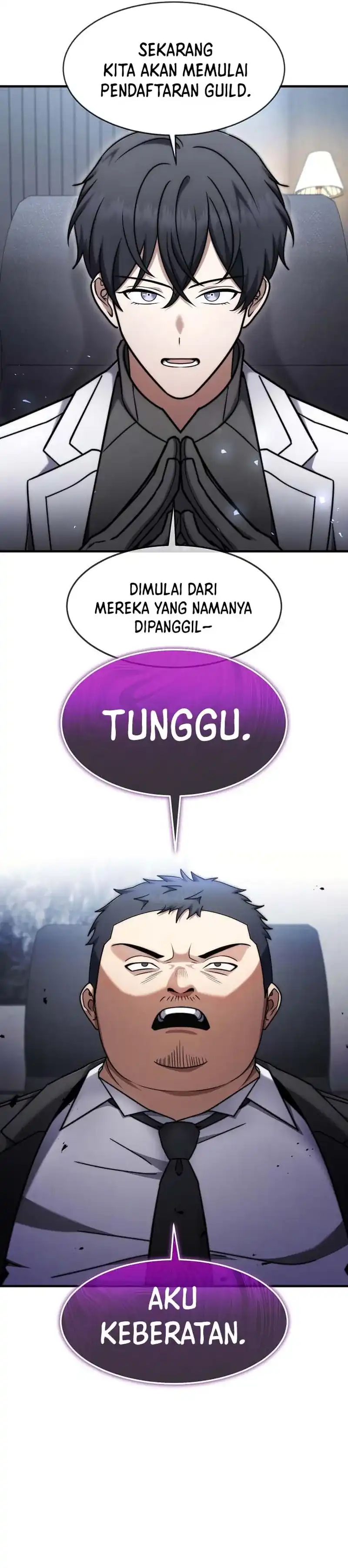 Baca The Regressed Genius Player's Legendary Weapon Creation - Chapter 74 halaman 11