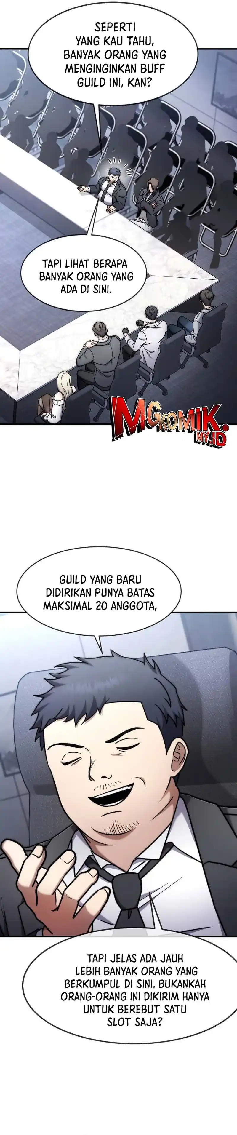 Baca The Regressed Genius Player's Legendary Weapon Creation - Chapter 74 halaman 12