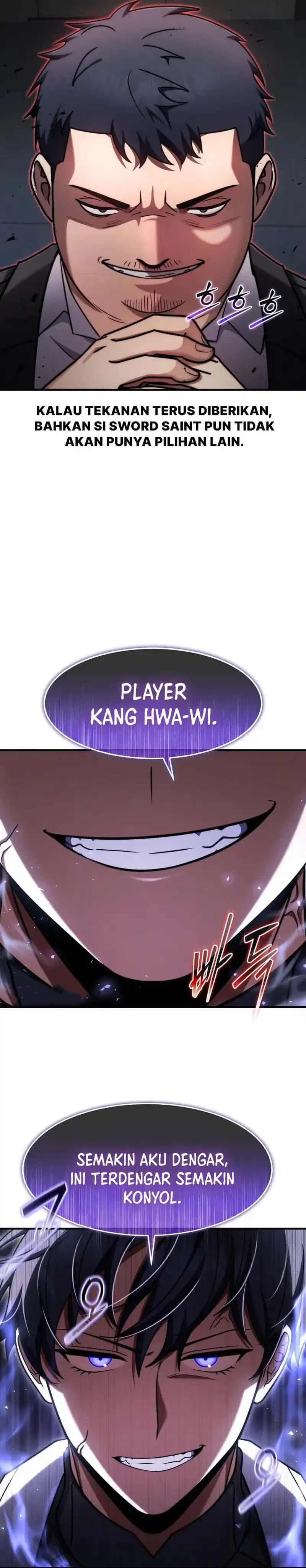 Baca The Regressed Genius Player's Legendary Weapon Creation - Chapter 74 halaman 14