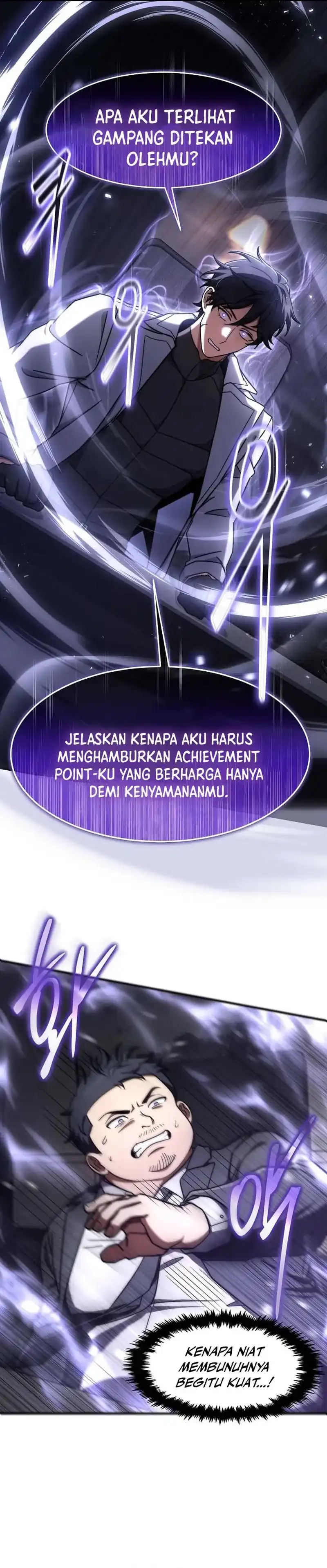 Baca The Regressed Genius Player's Legendary Weapon Creation - Chapter 74 halaman 15