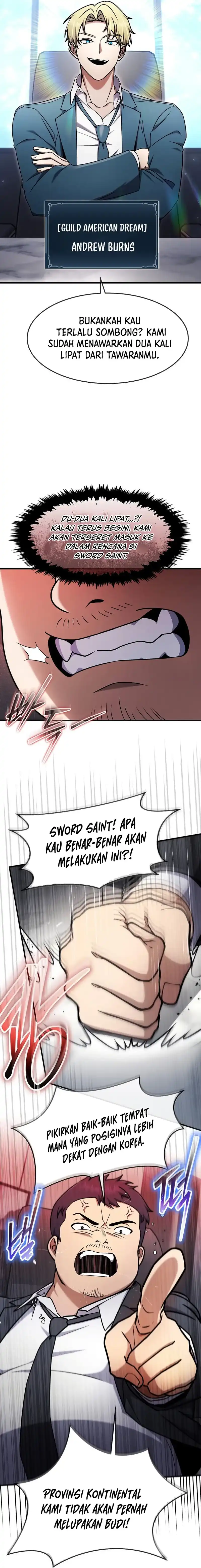 Baca The Regressed Genius Player's Legendary Weapon Creation - Chapter 74 halaman 18