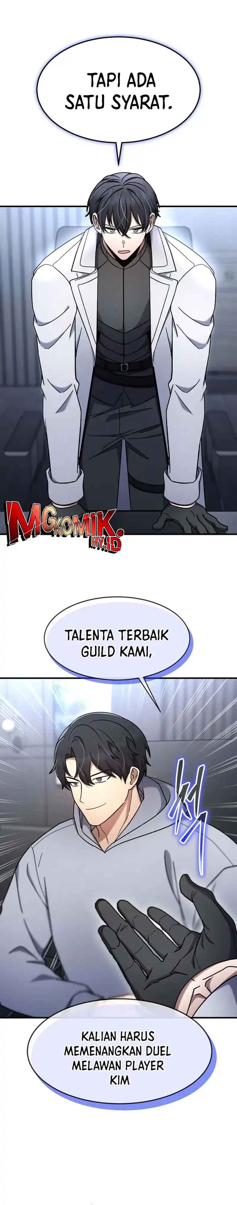 Baca The Regressed Genius Player's Legendary Weapon Creation - Chapter 74 halaman 21