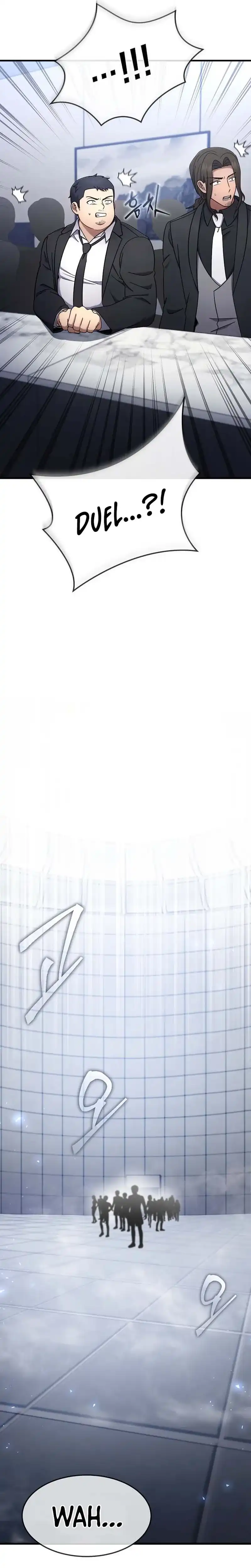 Baca The Regressed Genius Player's Legendary Weapon Creation - Chapter 74 halaman 22