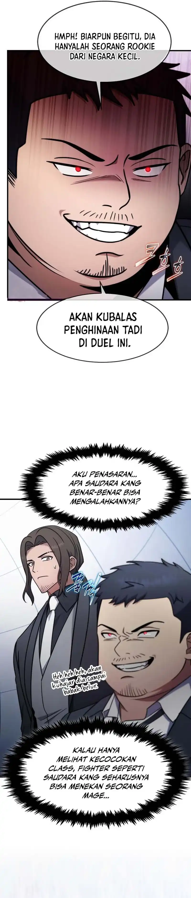 Baca The Regressed Genius Player's Legendary Weapon Creation - Chapter 74 halaman 24