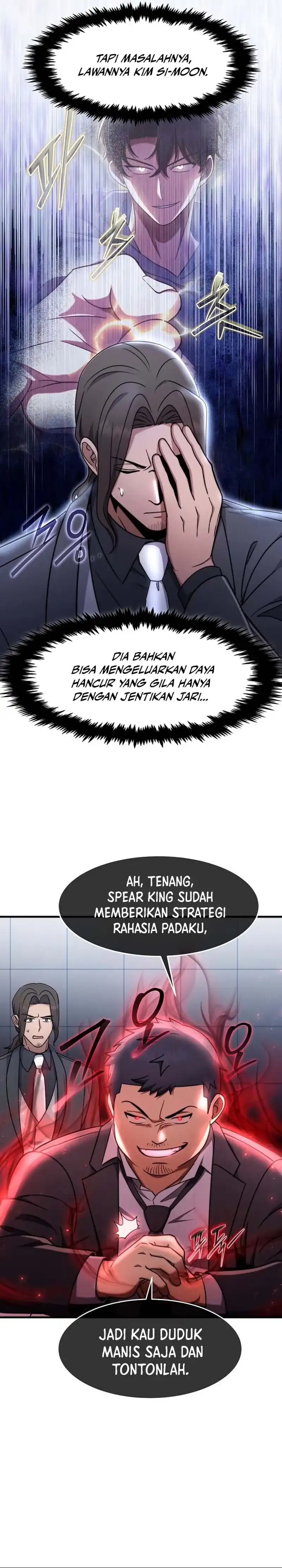 Baca The Regressed Genius Player's Legendary Weapon Creation - Chapter 74 halaman 25