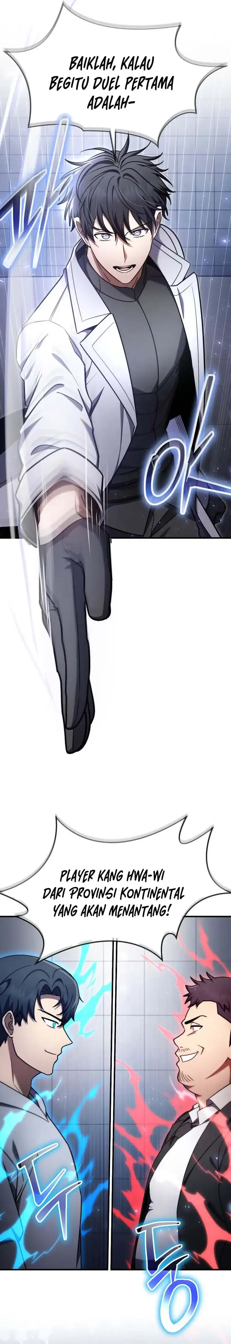 Baca The Regressed Genius Player's Legendary Weapon Creation - Chapter 74 halaman 27