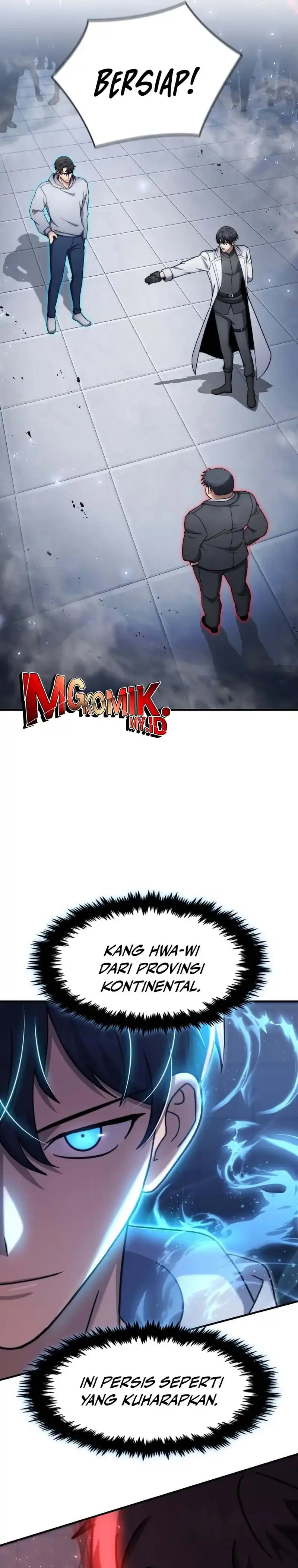 Baca The Regressed Genius Player's Legendary Weapon Creation - Chapter 74 halaman 28