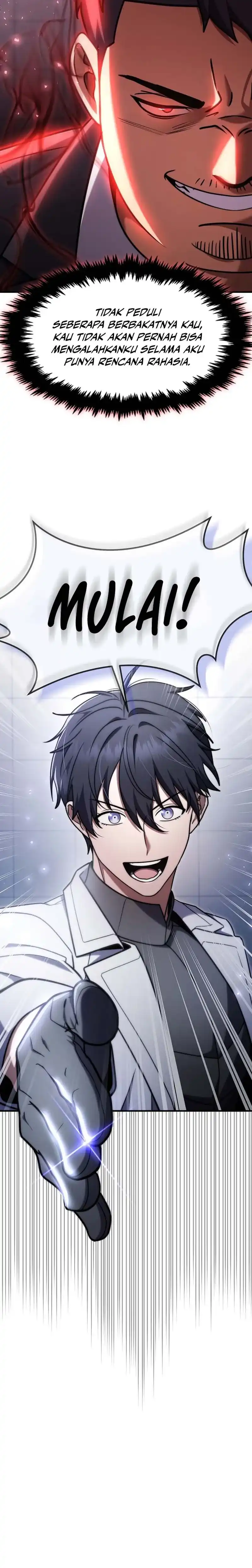 Baca The Regressed Genius Player's Legendary Weapon Creation - Chapter 74 halaman 29