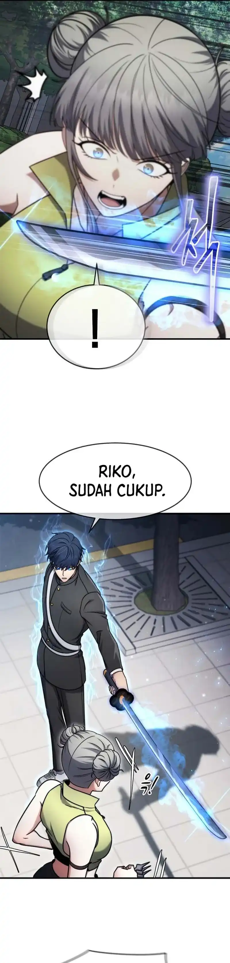 Baca The Regressed Genius Player's Legendary Weapon Creation - Chapter 74 halaman 4