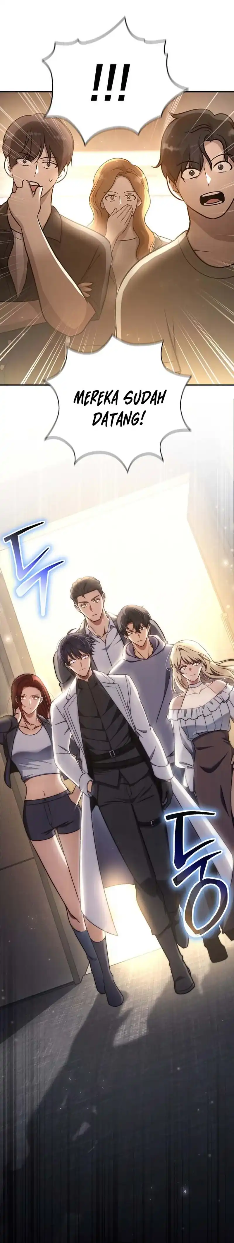 Baca The Regressed Genius Player's Legendary Weapon Creation - Chapter 74 halaman 8