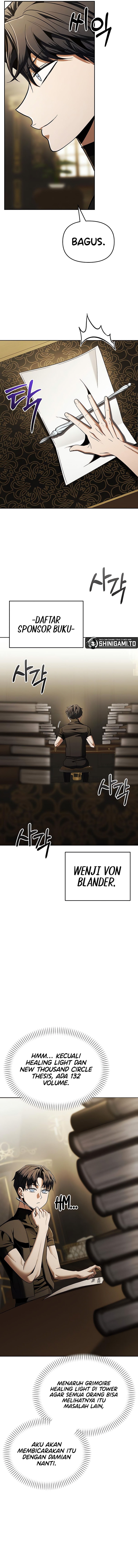 The Regressed Life Of A Back Alley Mage Chapter 09 page 28