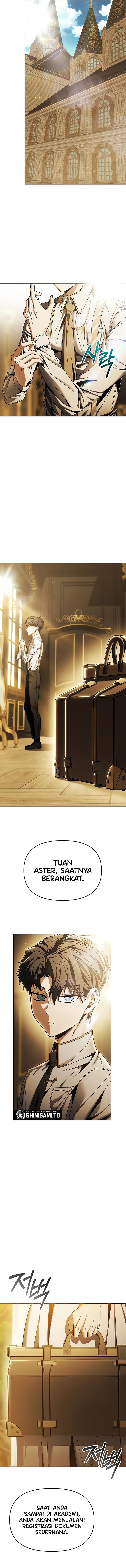 The Regressed Life Of A Back Alley Mage Chapter 09 page 40