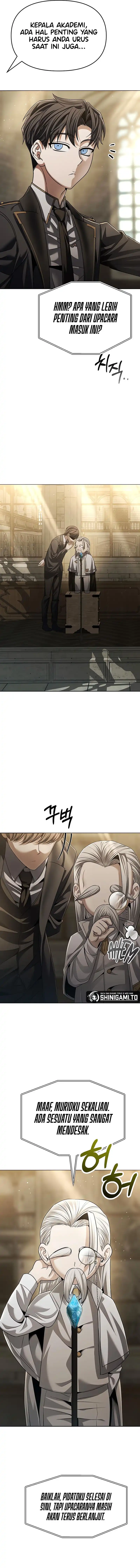 The Regressed Life Of A Back Alley Mage Chapter 12 page 12