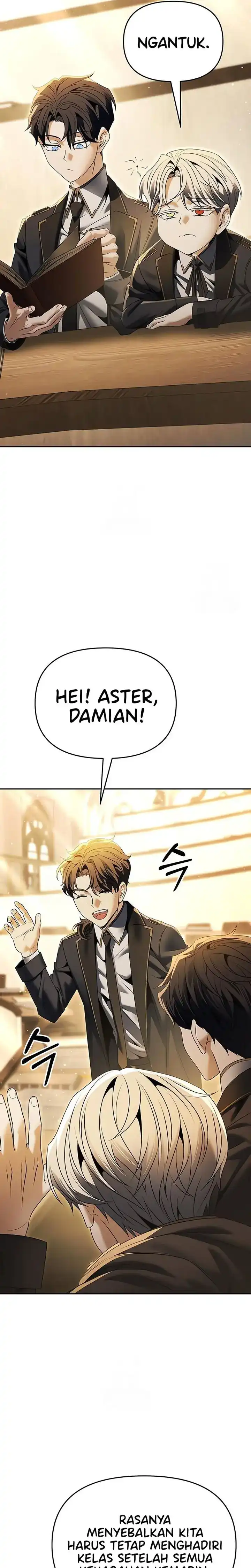 Baca The Regressed Life Of A Back Alley Mage Chapter 17 - Halaman 12 Baca The Regressed Life Of A Back Alley Mage - Chapter 17 halaman 12