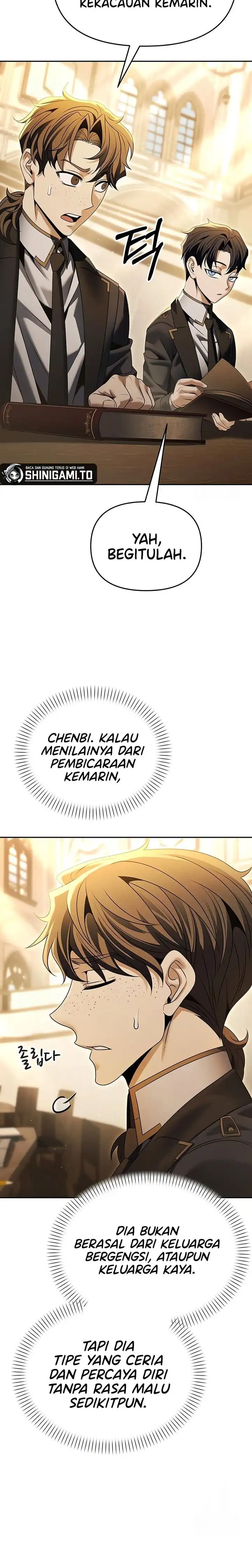 Baca The Regressed Life Of A Back Alley Mage Chapter 17 - Halaman 13 Baca The Regressed Life Of A Back Alley Mage - Chapter 17 halaman 13
