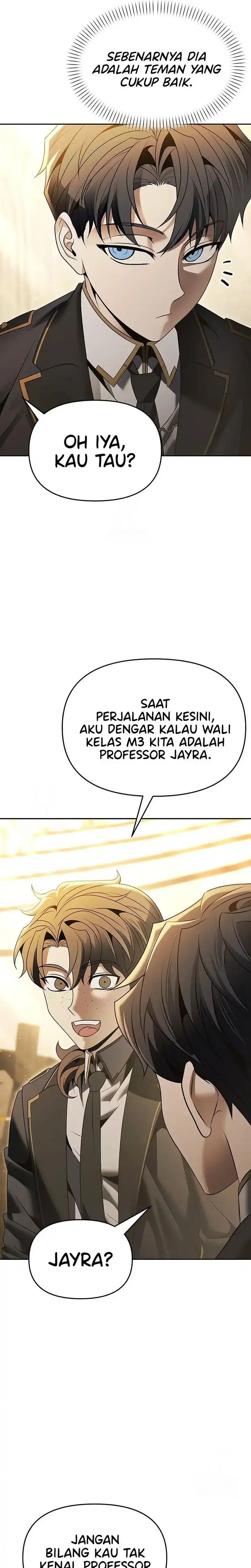 Baca The Regressed Life Of A Back Alley Mage Chapter 17 - Halaman 14 Baca The Regressed Life Of A Back Alley Mage - Chapter 17 halaman 14