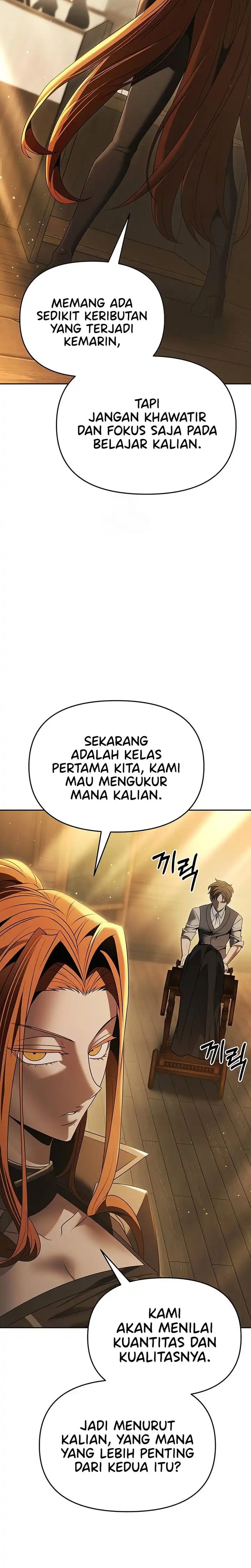 Baca The Regressed Life Of A Back Alley Mage Chapter 17 - Halaman 17 Baca The Regressed Life Of A Back Alley Mage - Chapter 17 halaman 17