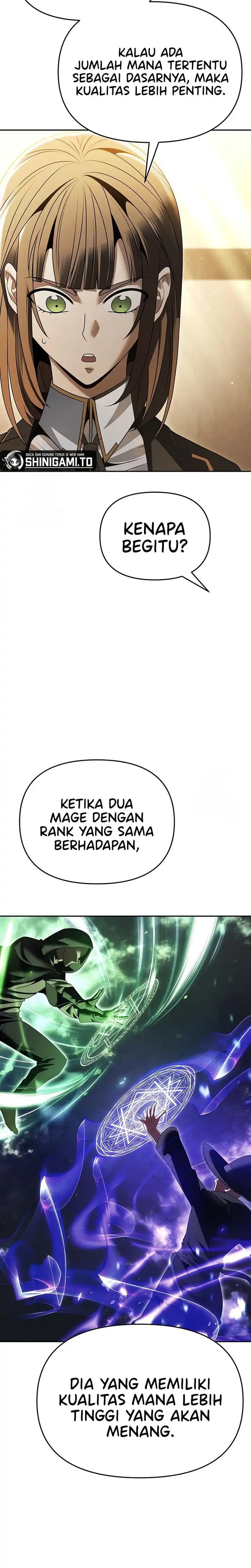 Baca The Regressed Life Of A Back Alley Mage Chapter 17 - Halaman 19 Baca The Regressed Life Of A Back Alley Mage - Chapter 17 halaman 19