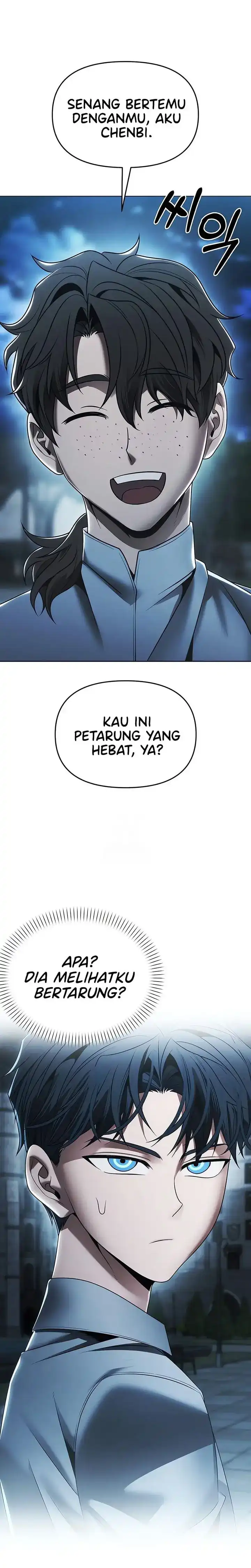 Baca The Regressed Life Of A Back Alley Mage Chapter 17 - Halaman 2 Baca The Regressed Life Of A Back Alley Mage - Chapter 17 halaman 2