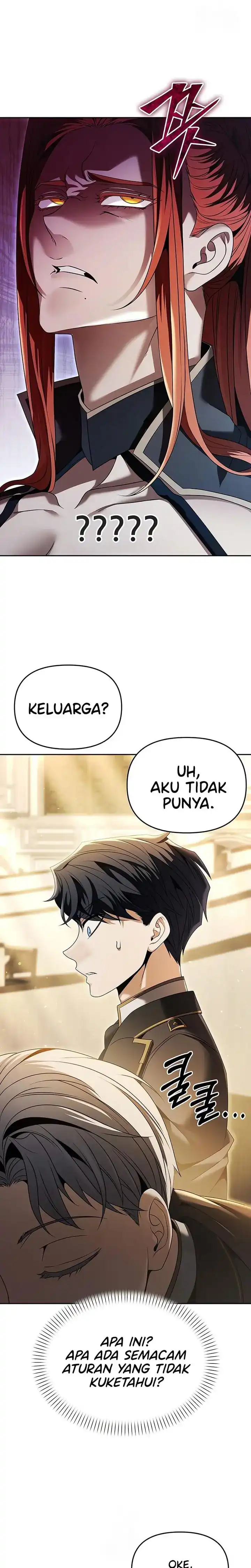 Baca The Regressed Life Of A Back Alley Mage Chapter 17 - Halaman 26 Baca The Regressed Life Of A Back Alley Mage - Chapter 17 halaman 26
