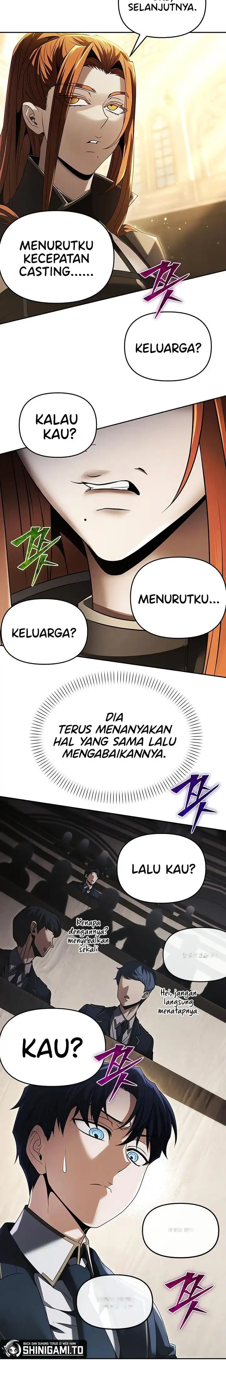 Baca The Regressed Life Of A Back Alley Mage Chapter 17 - Halaman 27 Baca The Regressed Life Of A Back Alley Mage - Chapter 17 halaman 27