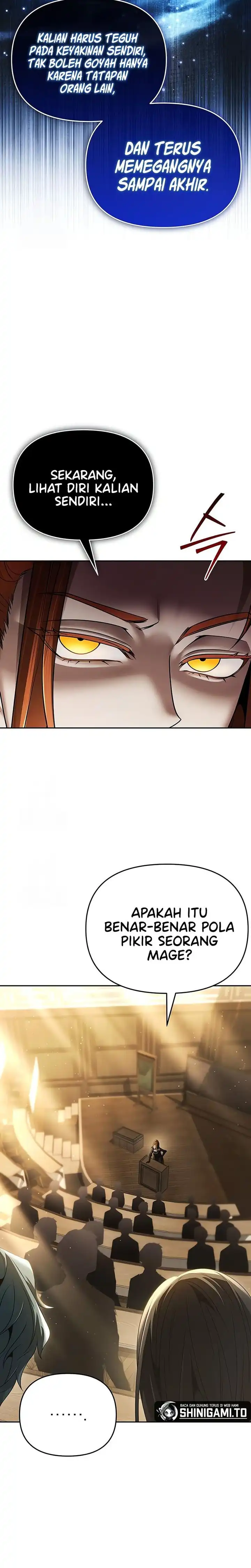 Baca The Regressed Life Of A Back Alley Mage Chapter 17 - Halaman 31 Baca The Regressed Life Of A Back Alley Mage - Chapter 17 halaman 31