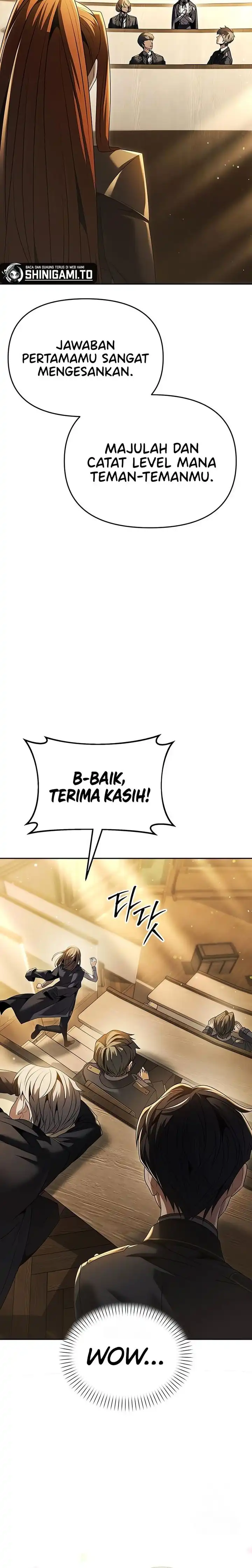 Baca The Regressed Life Of A Back Alley Mage Chapter 17 - Halaman 35 Baca The Regressed Life Of A Back Alley Mage - Chapter 17 halaman 35