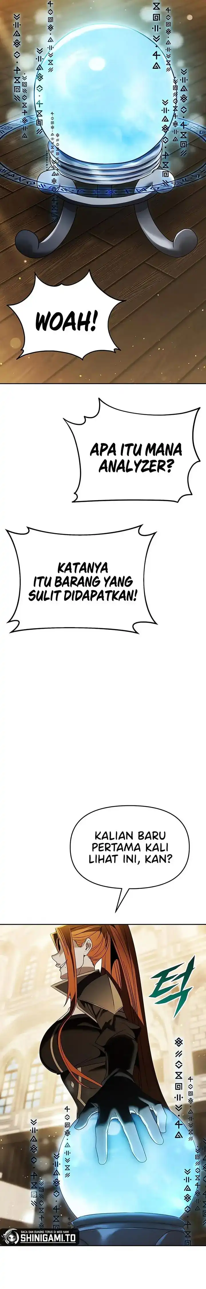 Baca The Regressed Life Of A Back Alley Mage Chapter 17 - Halaman 38 Baca The Regressed Life Of A Back Alley Mage - Chapter 17 halaman 38