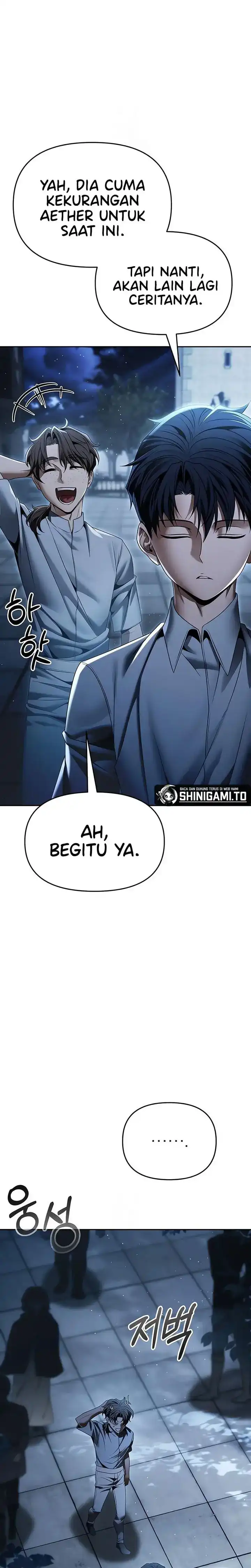 Baca The Regressed Life Of A Back Alley Mage Chapter 17 - Halaman 4 Baca The Regressed Life Of A Back Alley Mage - Chapter 17 halaman 4