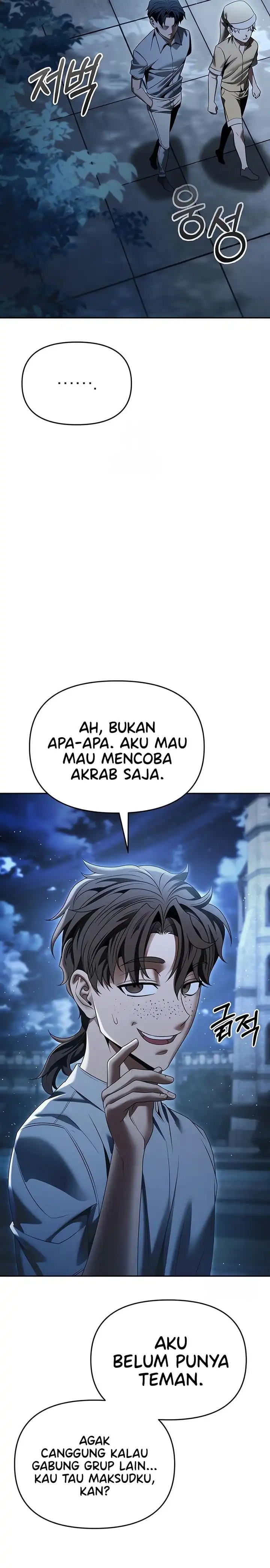Baca The Regressed Life Of A Back Alley Mage Chapter 17 - Halaman 5 Baca The Regressed Life Of A Back Alley Mage - Chapter 17 halaman 5