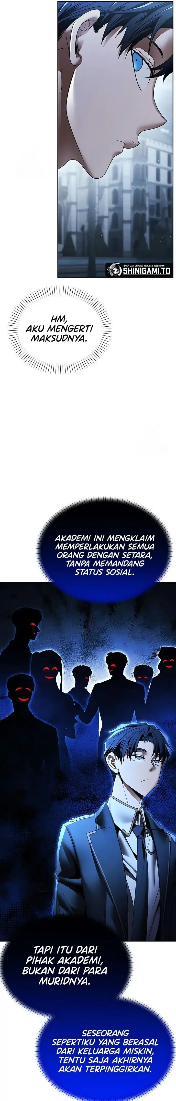 Baca The Regressed Life Of A Back Alley Mage Chapter 17 - Halaman 6 Baca The Regressed Life Of A Back Alley Mage - Chapter 17 halaman 6