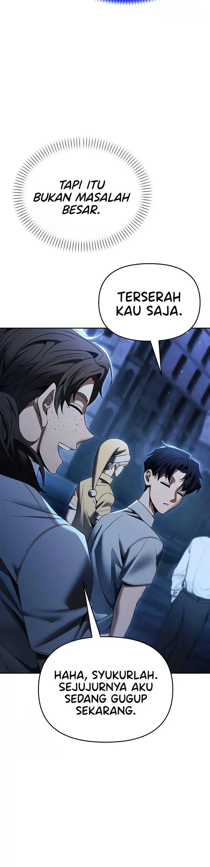 Baca The Regressed Life Of A Back Alley Mage Chapter 17 - Halaman 7 Baca The Regressed Life Of A Back Alley Mage - Chapter 17 halaman 7
